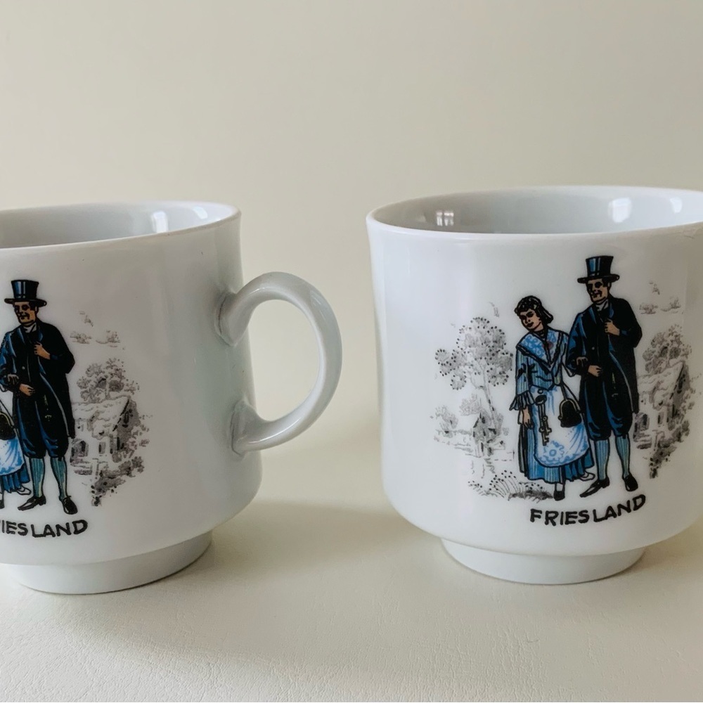 Bavaria tea-coffee cups